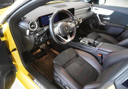 Mercedes-Benz CLA 200 Shooting Brake, 2020