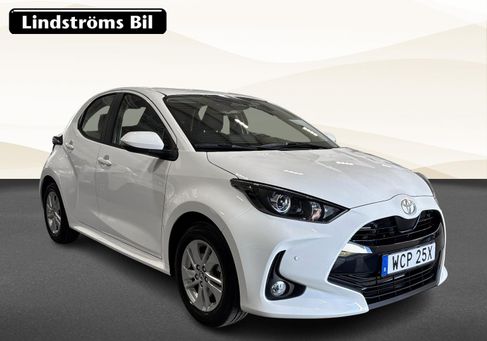 Toyota Yaris, 2025