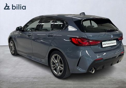 BMW 118, 2020
