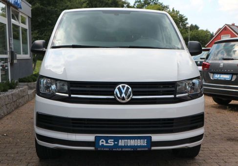 Volkswagen T6 Multivan, 2017