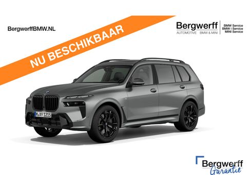 BMW X7, 2024