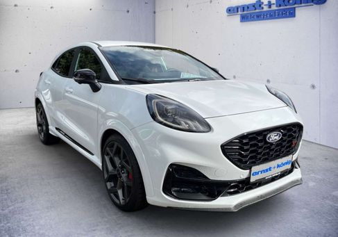 Ford Puma, 2025
