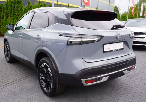 Nissan Qashqai, 2026 3