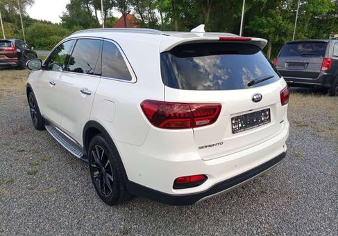 Kia Sorento, 2019