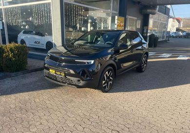 Opel Mokka, 2025