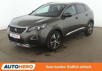 Peugeot 3008, 2020