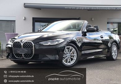 BMW 430, 2022