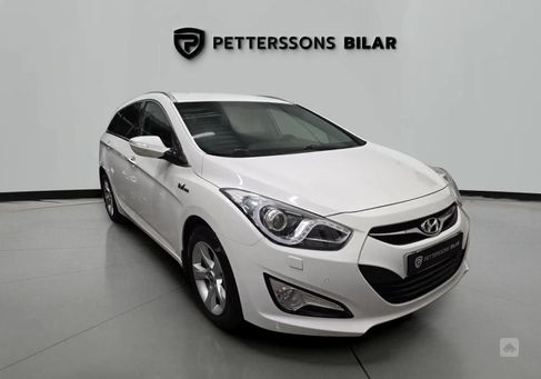 Hyundai i40, 2013