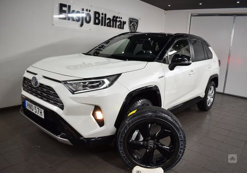 Toyota RAV 4, 2019