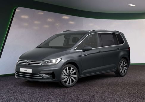 Volkswagen Touran, 2022 2