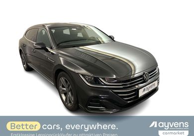 Volkswagen Arteon, 2021