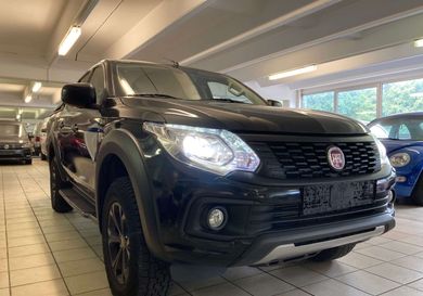 Fiat Fullback, 2018