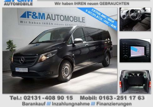 Mercedes-Benz Vito, 2018
