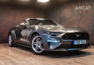 Ford Mustang, 2018