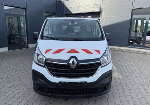 Renault Trafic, 2021