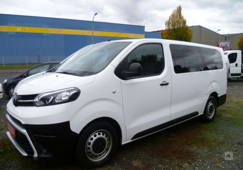 Toyota Proace, 2017