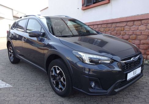 Subaru XV, 2019