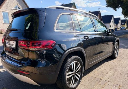 Mercedes-Benz GLB 200, 2020