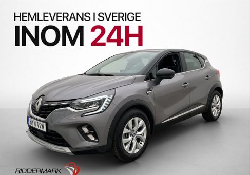 Renault Captur, 2021