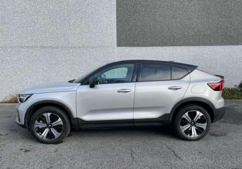 Volvo C40, 2021
