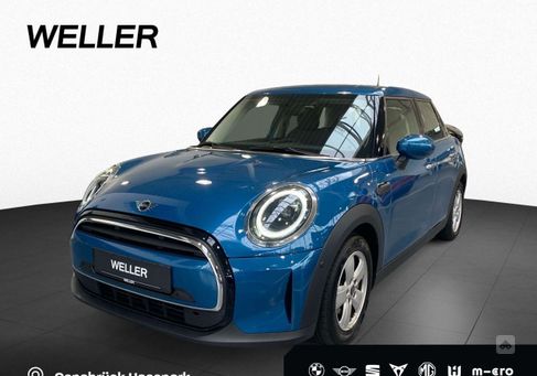 MINI ONE, 2021