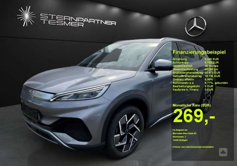 BYD Atto 3, 2023