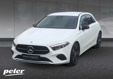 Mercedes-Benz A 220, 2024