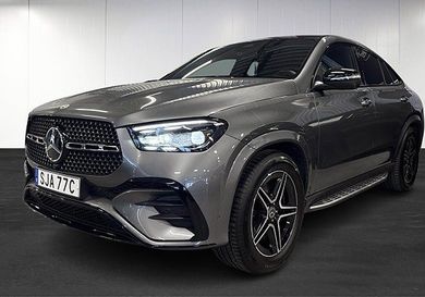 Mercedes-Benz GLE 350, 2024