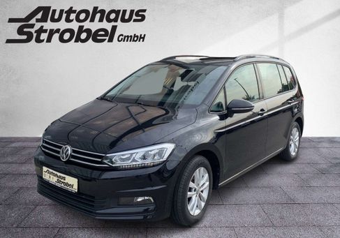 Volkswagen Touran, 2018 2