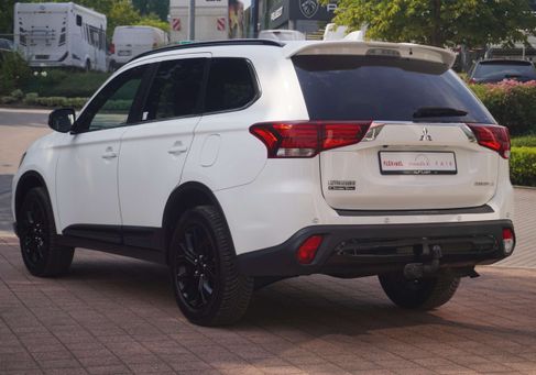Mitsubishi Outlander, 2019