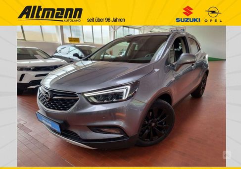 Opel Mokka X, 2019
