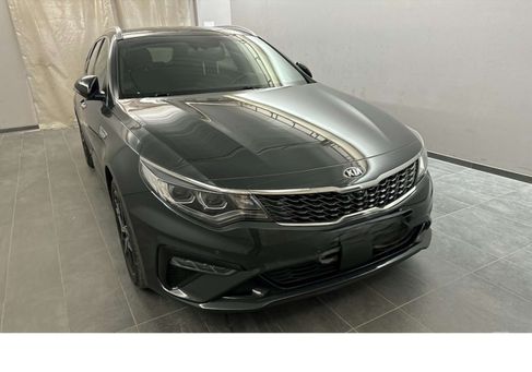 Kia Optima, 2020