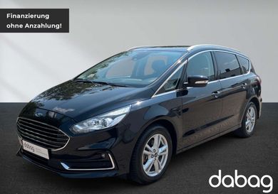 Ford S-Max, 2020