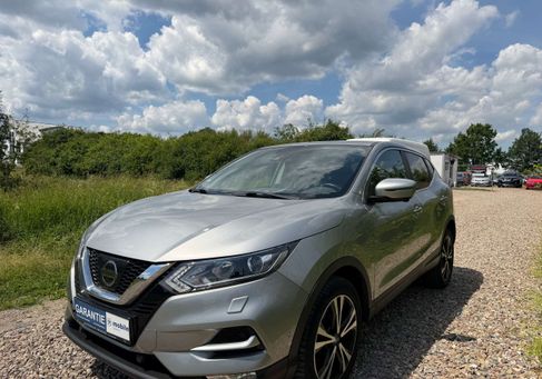 Nissan Qashqai, 2018 2