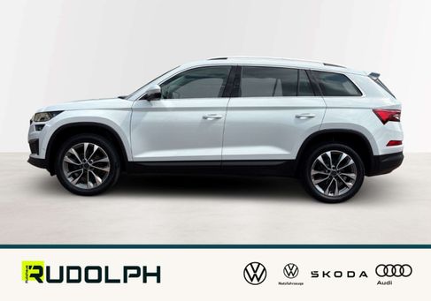 Skoda Kodiaq, 2022