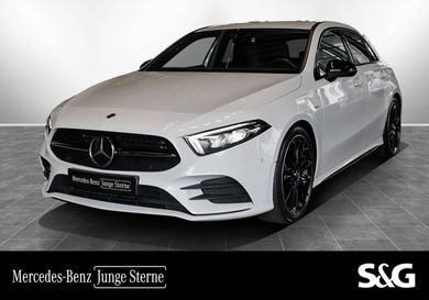 Mercedes-Benz A 200, 2021