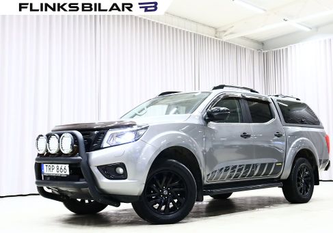 Nissan Navara, 2018