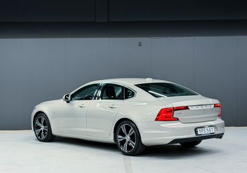 Volvo S90, 2018