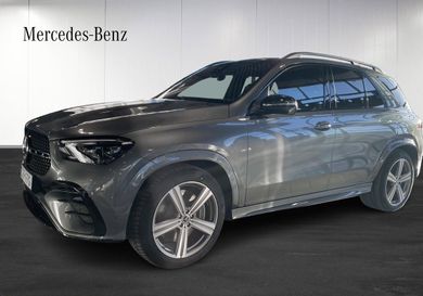 Mercedes-Benz GLE 350, 2026