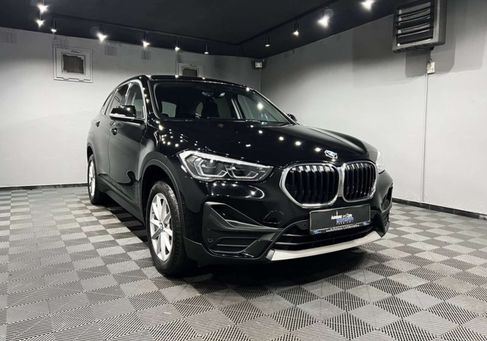 BMW X1, 2022 2