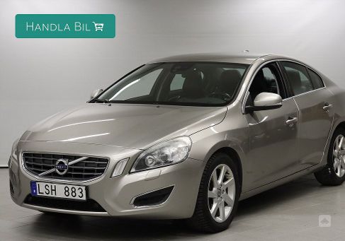 Volvo S60, 2012