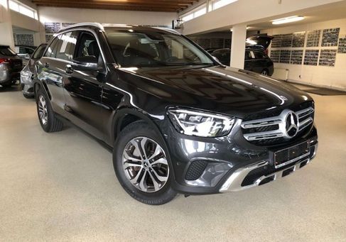 Mercedes-Benz GLC 200, 2019 3