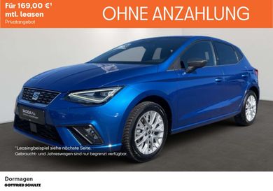 Seat Ibiza, 2025