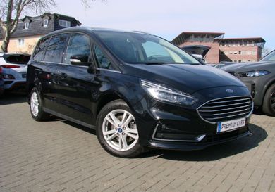 Ford Galaxy, 2022
