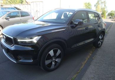 Volvo XC40, 2018