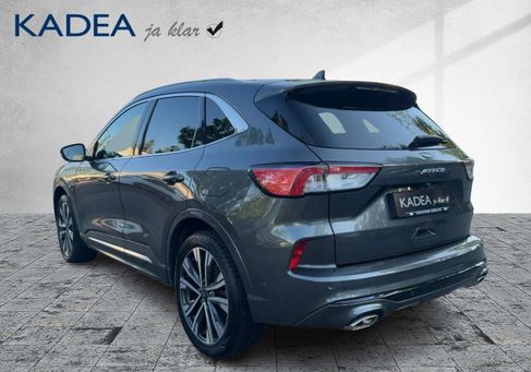 Ford Kuga, 2022
