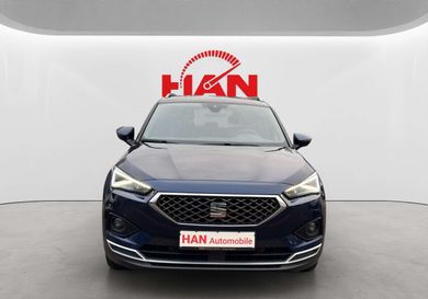Seat Tarraco, 2020