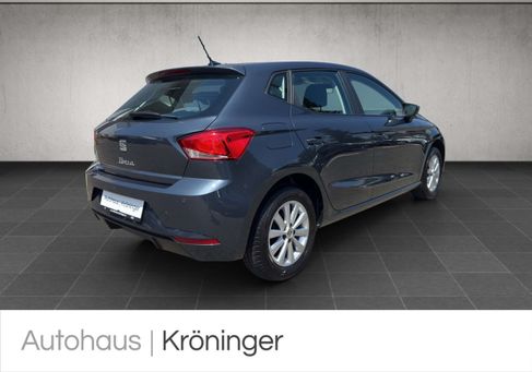 Seat Ibiza, 2025