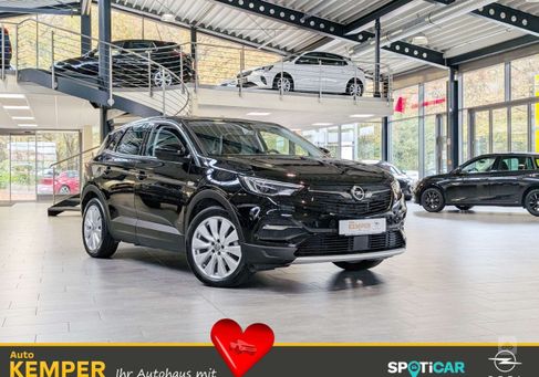 Opel Grandland X, 2020