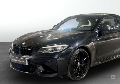 BMW M2, 2018